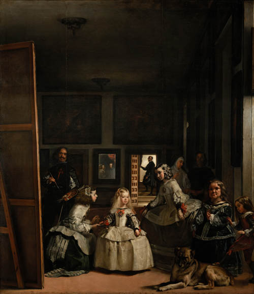 《宫娥 Las Meninas》